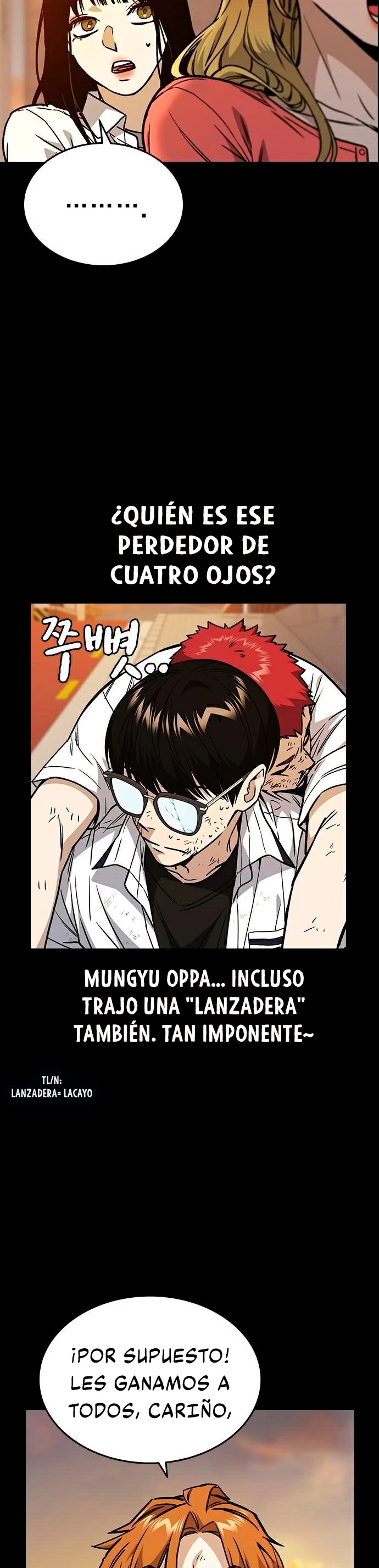 Grupo de Estudio > Capitulo 148 > Page 91